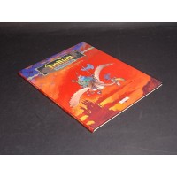 DONJON MONSTERS 6 – DU RAMDAM CHEZ LES BRASSEURS di Sfar e Trondheim – in Francese – Delcourt 2004