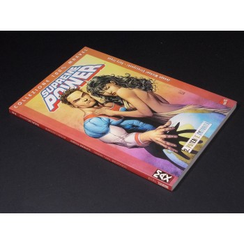 SUPREME POWER 2 : POTERI E AUTORITÀ di J.M. Straczynski e G. Frank (Panini 2006 I° ed.)