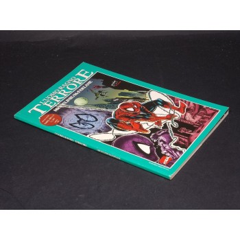 L'UOMO RAGNO TERRORE Marvel oro 8 - di Michelinie e McFarlane – Marvel Italia Panini 1996