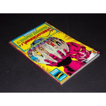 EVOLUTIONARY WAR SPECIALE 2 - L'UOMO RAGNO E I VENDICATORI - Star Comics 1992