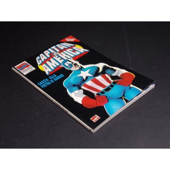 CAPITAN AMERICA SPECIALE ESTATE – CACCIA ALLA PIETRA DI SANGUE – Marvel Italia 1994