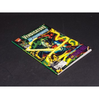 VENDICATORI / ULTRAFORCE : PRELUDIO – Marvel Italia Panini 1996