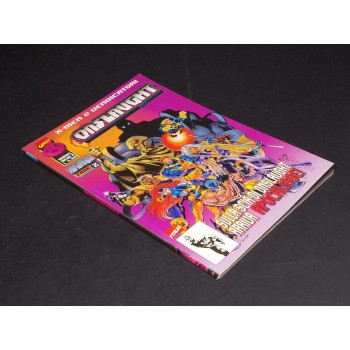 X-MEN / VENDICATORI : ONSLAUGHT FASE 2 – Marvel Italia Panini 1997