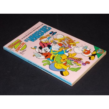 DISNEY ESPECIAL 29 – OS VENDEDORES – in Portoghese – Editora Morumbi 1987