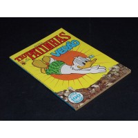 TIO PATINHAS 211 – in Portoghese – Editora Abril 1982