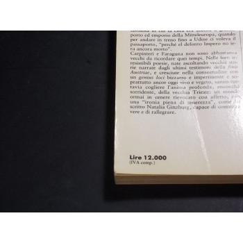 SERBIDIOLA di Carpinteri & Faraguna – Leonardo Editore 1991 I Ed.