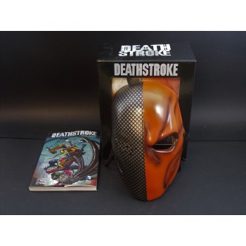 DEATHSTROKE 1: EREDITÀ Set Volume + Maschera (RW Lion 2016)