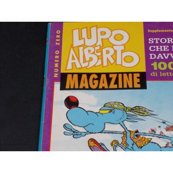 LUPO ALBERTO MAGAZINE 0 – ACME 1991