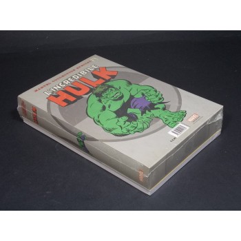 MARVEL COLLECTION SPECIAL : L'INCREDIBILE HULK 1 + BOX – Panini Sigillato