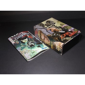 DARK UNIVERSE CONSTANTINE BOX ANNO DUE + Albo n. 13 – RW Lion 2014