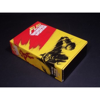 FLASH / WONDER WOMAN BOX ANNO TRE Vuoto – RW Lion 2014