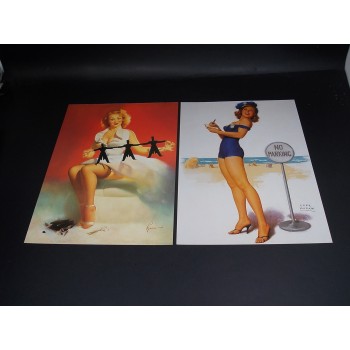 THE GREAT AMERICAN PIN-UP Portfolio – Taschen 1996