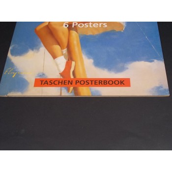 THE GREAT AMERICAN PIN-UP Portfolio – Taschen 1996