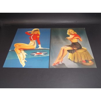 THE GREAT AMERICAN PIN-UP Portfolio – Taschen 1996