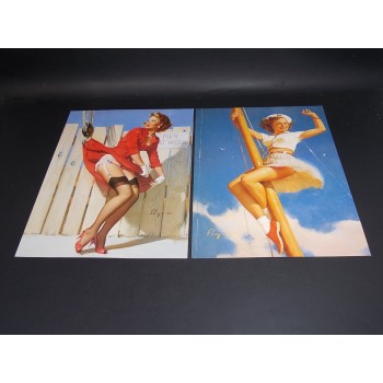 THE GREAT AMERICAN PIN-UP Portfolio – Taschen 1996