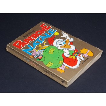 I CLASSICI DI WALT DISNEY 47   I serie – PAPERONE NATALE – Mondadori 1972