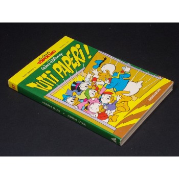 I CLASSICI DI WALT DISNEY 67   I serie – TUTTI PAPERI ! – Mondadori 1976