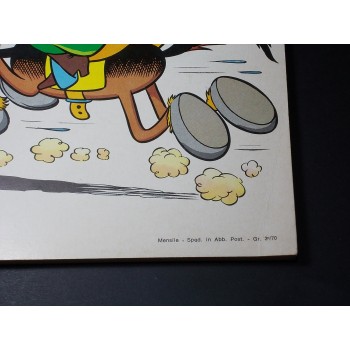 IL TOPOLINO D'ORO volume 8 (VIII) (Arnoldo Mondadori Editore 1971)