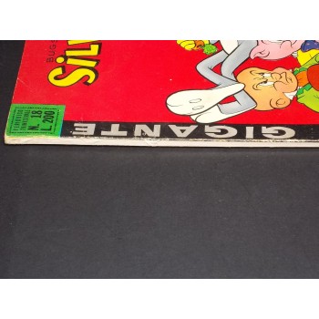 BUGS BUNNY PRESENTA SILVESTRO - ALBO GIGANTE 18 (Editrice Cenisio 1969)