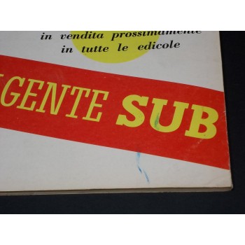 GORDON SPADA 61 : LA CAMERA DELLA MORTE di Dan Barry (Fratelli Spada 1966)