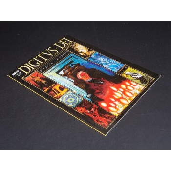 DIGITUS DEI 0 di Michele Medda e Stefano Casini – Magic Press 1996