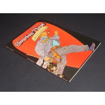 BOURBON THRET  di  Geof Darrow – Kabuki Publishing 2002