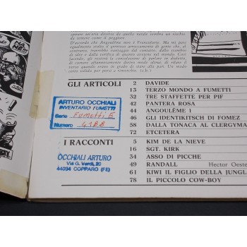 SGT. KIRK 36 (Editrice Sergente Kirk - Ivaldi 1974)