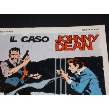 BOB STAR : IL CASO JHONNY DEAN di Will Gould (Rist. anastatica – Club Anni Trenta 1974)