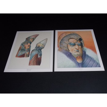 MAYAPAN Portfolio di Joseph Vig –  Pavesio Editions 2004 Copia firmata n. 179 su 300