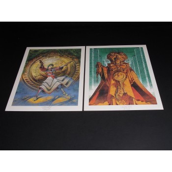 MAYAPAN Portfolio di Joseph Vig –  Pavesio Editions 2004 Copia firmata n. 179 su 300