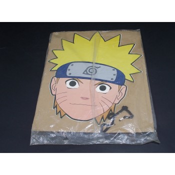 NARUTO MEGA POSTER 1 + MASCHERA (Panini – sigillato)