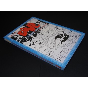 BONE THE GREAT COW RACE ARTIST'S EDITION di Jeff Smith's (IDW Publishing 2013)