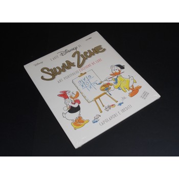 L'ARTE DISNEY DI SILVIA ZICHE : CAPOLAVORI ED INEDITI Portfolio (2019 Copia 205/280 – Sigillato)