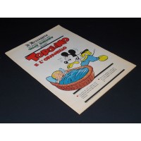 TOPOLINO E L'ORFANELLO (Supplemento a Il Messaggero del 29/09/1990)