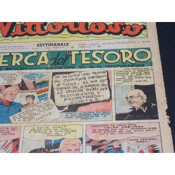 IL VITTORIOSO 1947 (anno XI) N. 30 del 10/08