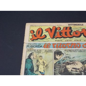 IL VITTORIOSO 1947 (anno XI) N. 35 del 14/09