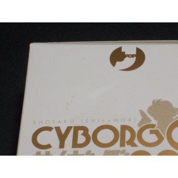 CYBORG 009 BOX da 1 a 4 vuoti – J-Pop