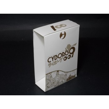 CYBORG 009 BOX 1 vuoto – J-Pop