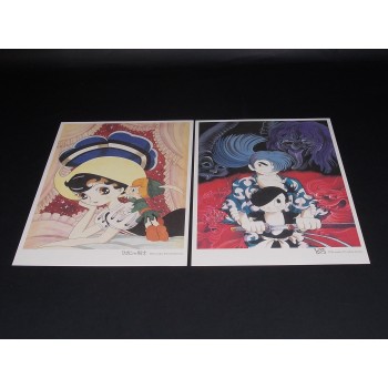 TEZUKA OSAMU ILLUSTRATIONS COLLECTION 1 Portfolio – The Osamu Tezuka Manga Museum