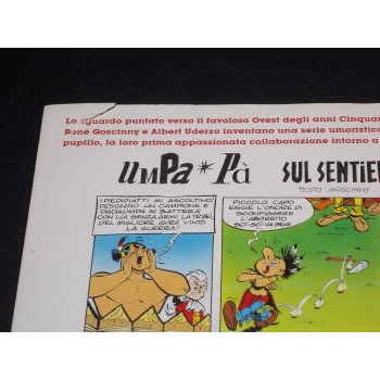 ASTERIX 35° ANNIVERSARIO di Goscinny e Uderzo – Mondadori 1996 Prima edizione