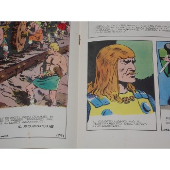 PRINCE VALIANT (Tav. 1772/1785) : I GOTI di Harold Foster (Ristampa anastatica – Nerbini)