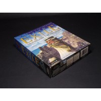 MYST III EXILE PC CD ROM Windows/Macintosh In Inglese (Ubisoft)