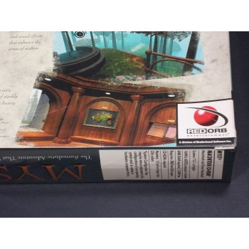 MYST PC CD ROM GAME for Mac Apple (Red Orb Entertainment)