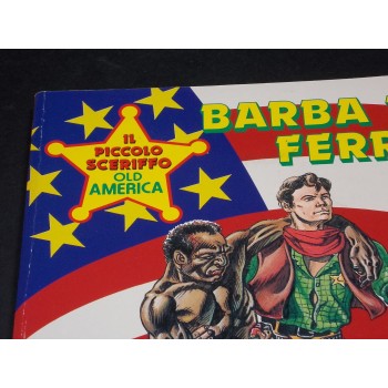 IL PICCOLO SCERIFFO OLD AMERICA 1/21 Serie completa – Editoriale Dardo 1990