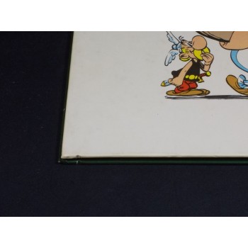 ASTERIX E L'INDOVINO di Goscinny e Uderzo – Cartonato Mondadori 1973 Prima edizione