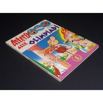 ASTERIX ALLE OLIMPIADI di Goscinny e Uderzo – Mondadori 1972 Prima edizione