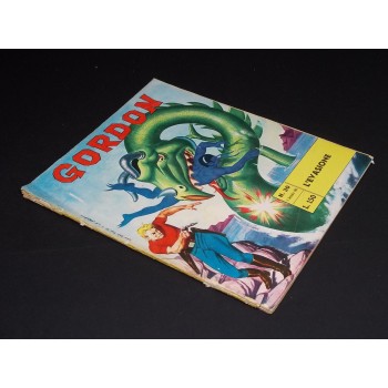 GORDON SPADA 30 : L'EVASIONE (Fratelli Spada 1965)