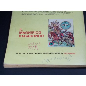 I PROTAGONISTI N. 3 : BILLY THE KID IL DESTINO DI UCCIDERE di Rino Albertarelli (Daim Press 1974)