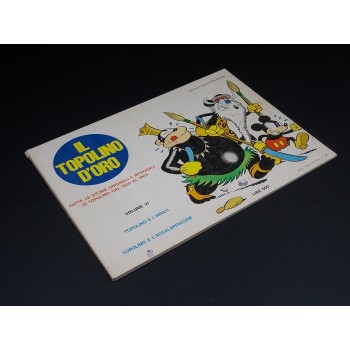 IL TOPOLINO D'ORO volume 6 (VI) (Mondadori 1970)