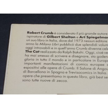 IO E LE DONNE di Robert Crumb – Acme 1992 Prima edizione